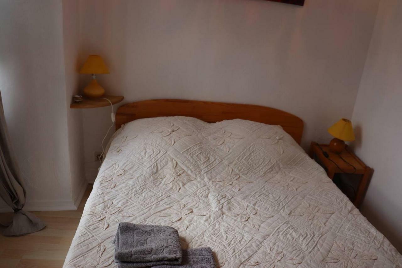 Apartmán Le Nid De Barrier Bagnères-de-Luchon Exteriér fotografie