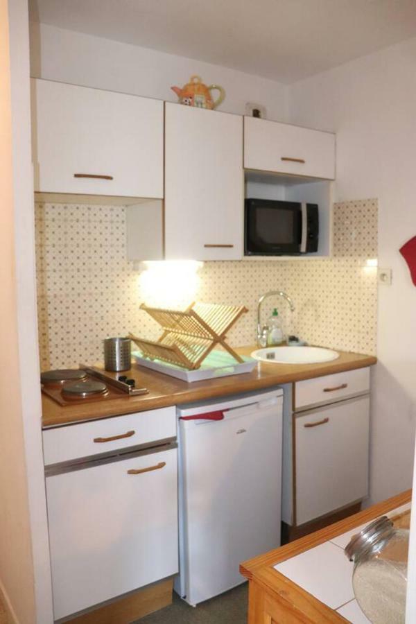 Apartmán Le Nid De Barrier Bagnères-de-Luchon Exteriér fotografie