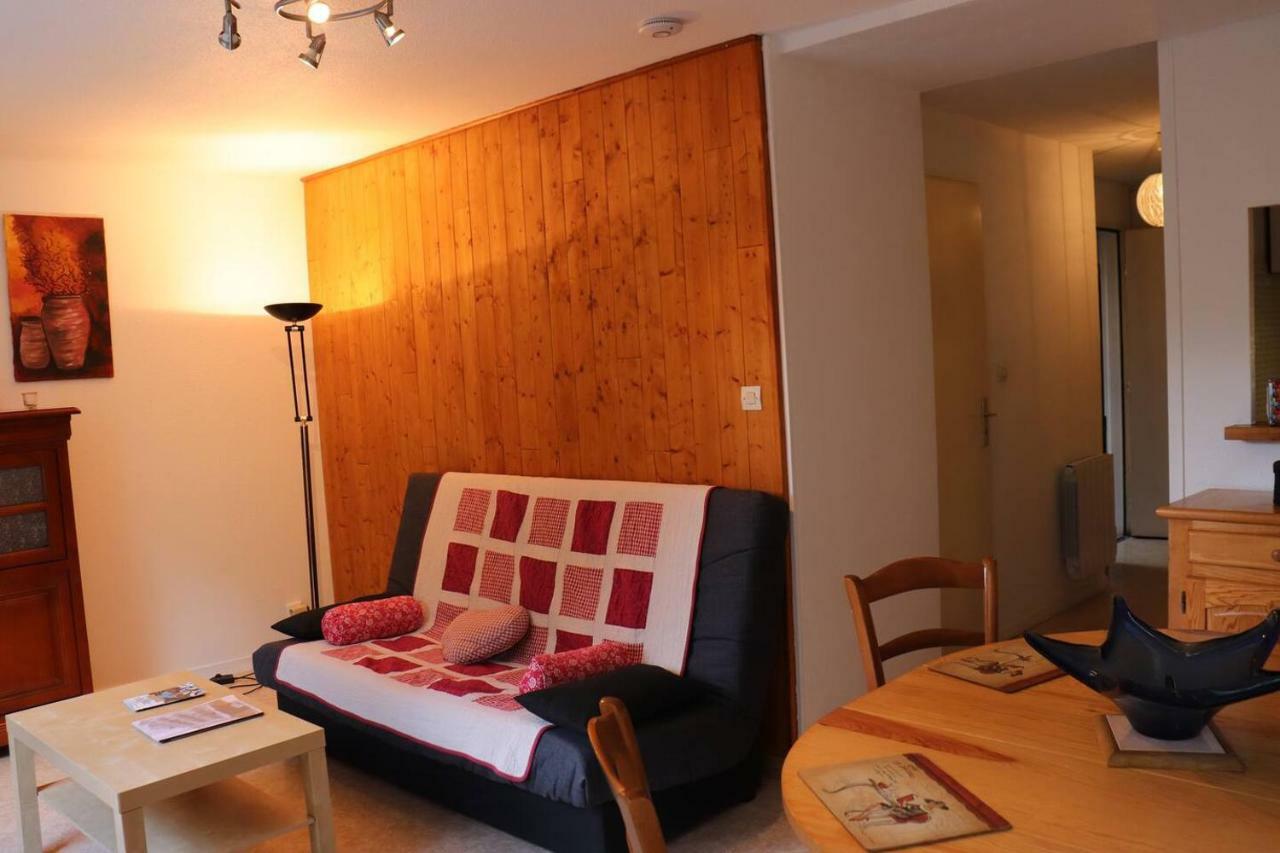 Apartmán Le Nid De Barrier Bagnères-de-Luchon Exteriér fotografie