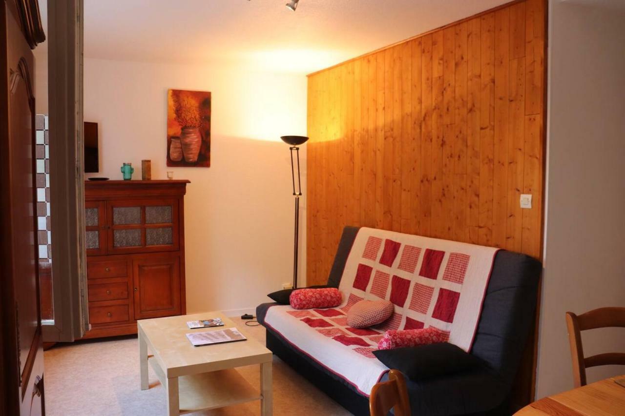 Apartmán Le Nid De Barrier Bagnères-de-Luchon Exteriér fotografie