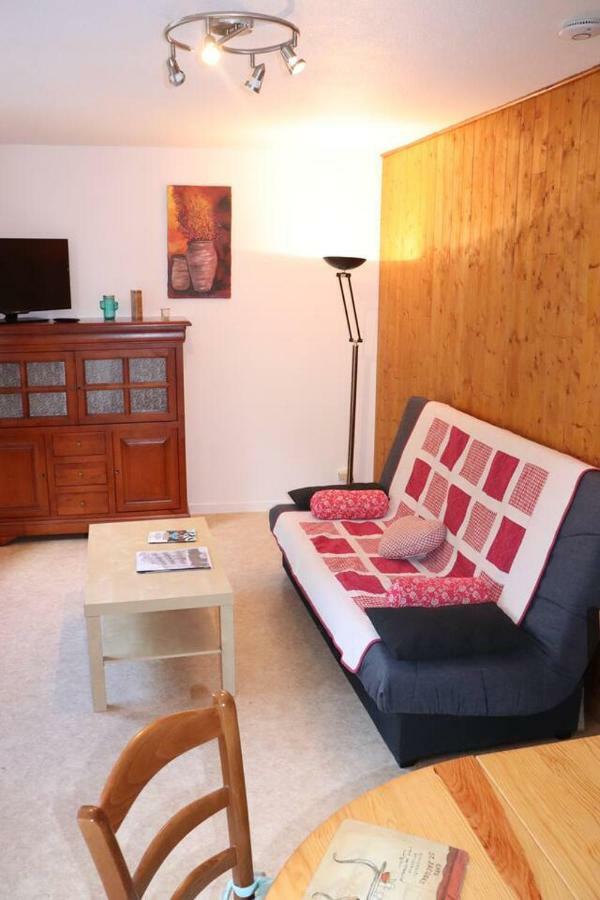 Apartmán Le Nid De Barrier Bagnères-de-Luchon Exteriér fotografie