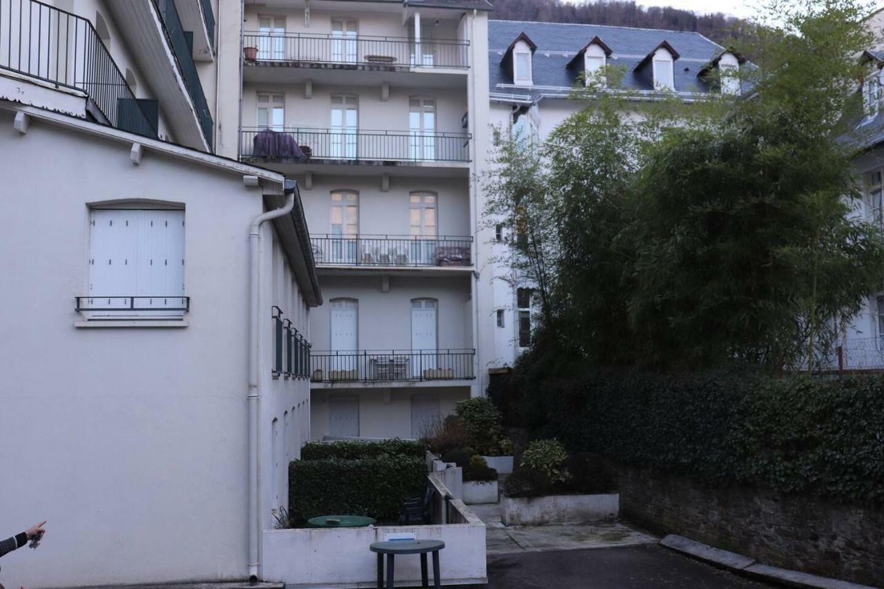 Apartmán Le Nid De Barrier Bagnères-de-Luchon Exteriér fotografie